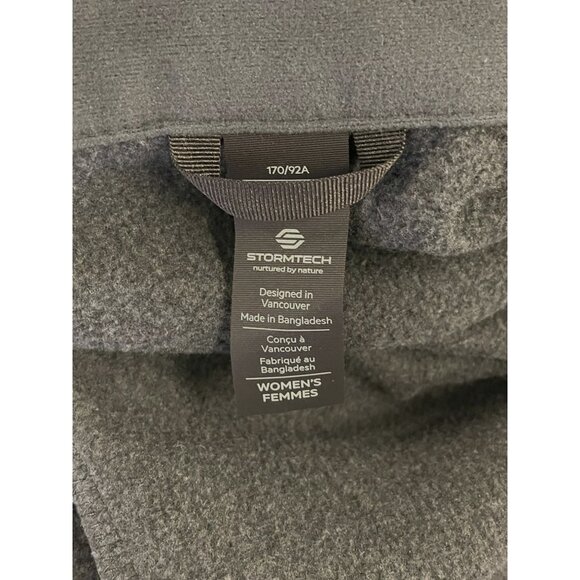 Stormtect Women's Dark Grey Sweater Sz L - NWT - Picture 8 of 9